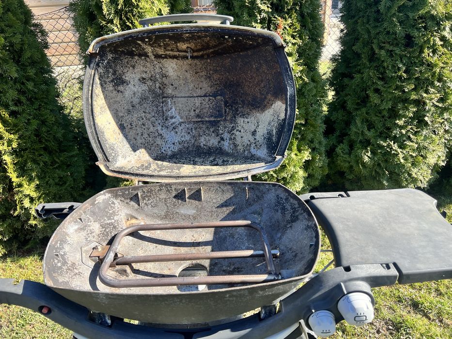 Grill gazowy WEBER Q300