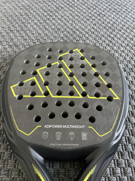 Adidas Adipower Multiweight 3.2