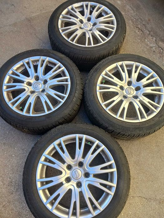 jantes R16 R17 R18 audi vw bmw nissan seat mini