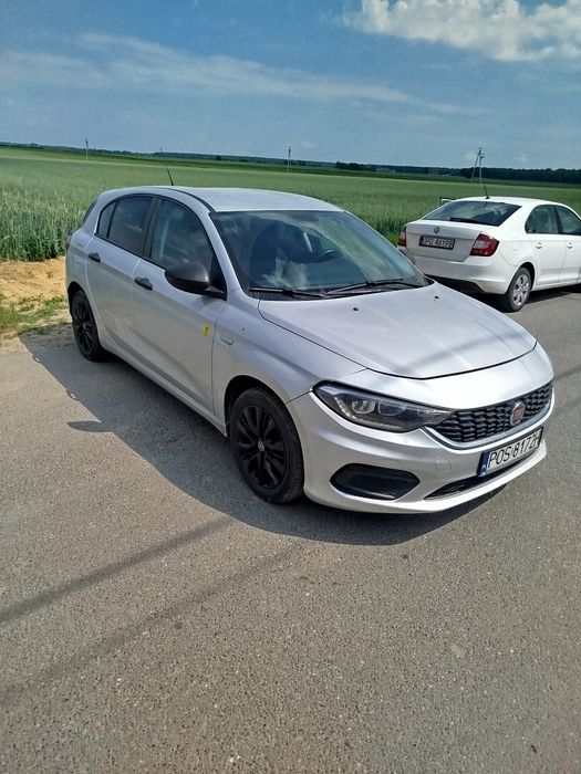 Fiat Tipo hatchback