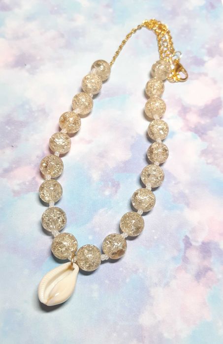 Zestaw biżuteryjny letni