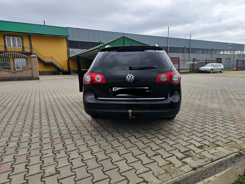 volkswagen passat b6