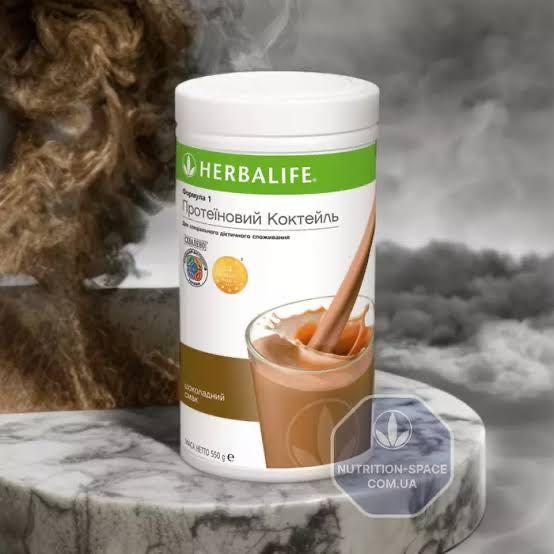 Koktajl Herbalife