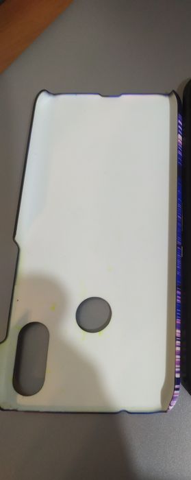 Чохол на Xiaomi redmi note 7. Мерседес