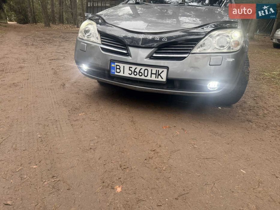 Nissan Primera WP12