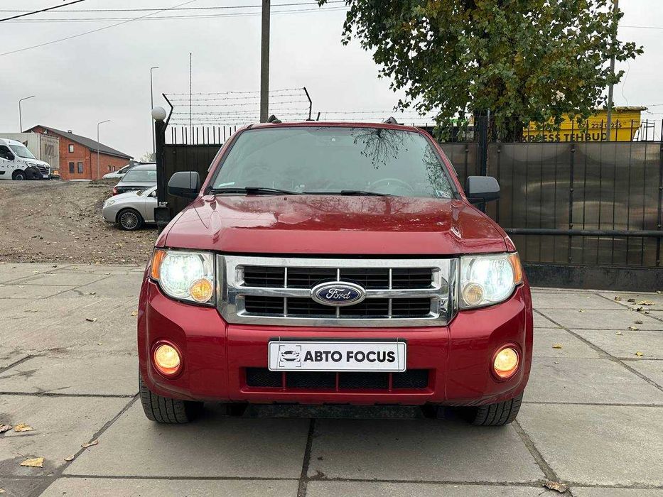 Ford Escape 3.0 АКПП 2009