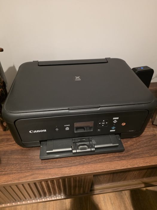 Impressora Canon PIXMA TS5150 (Sem tinteiros)