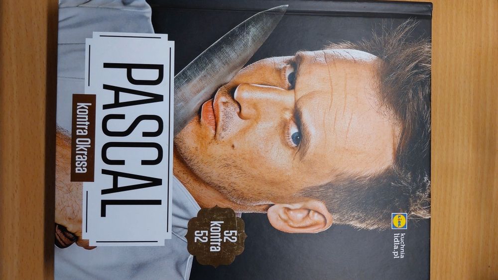 Pascal kontra Okrasa