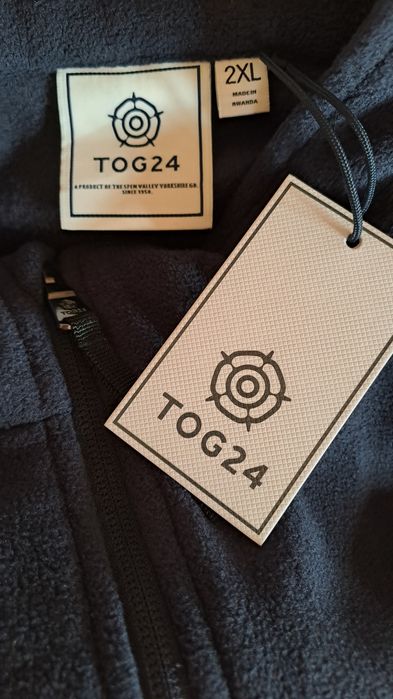 Tog 24 polar roz XXL