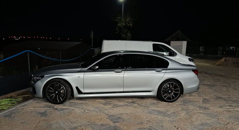 BMW Seria 7
