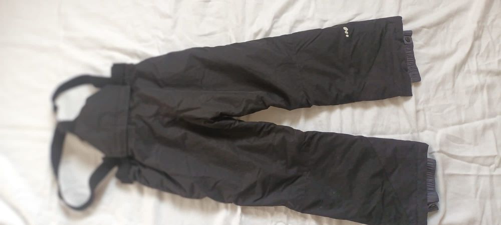 Calças de neve praticamente novas(10 anos)