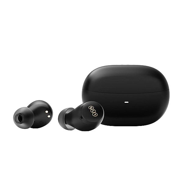 Słuchawki dokanałowe QCY ArcBuds z ANC IPX5 Bluetooth 5.3 - czarne