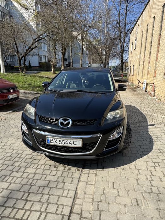 ПРОДАМ Mazda Cx7 (2.2 Дизель)