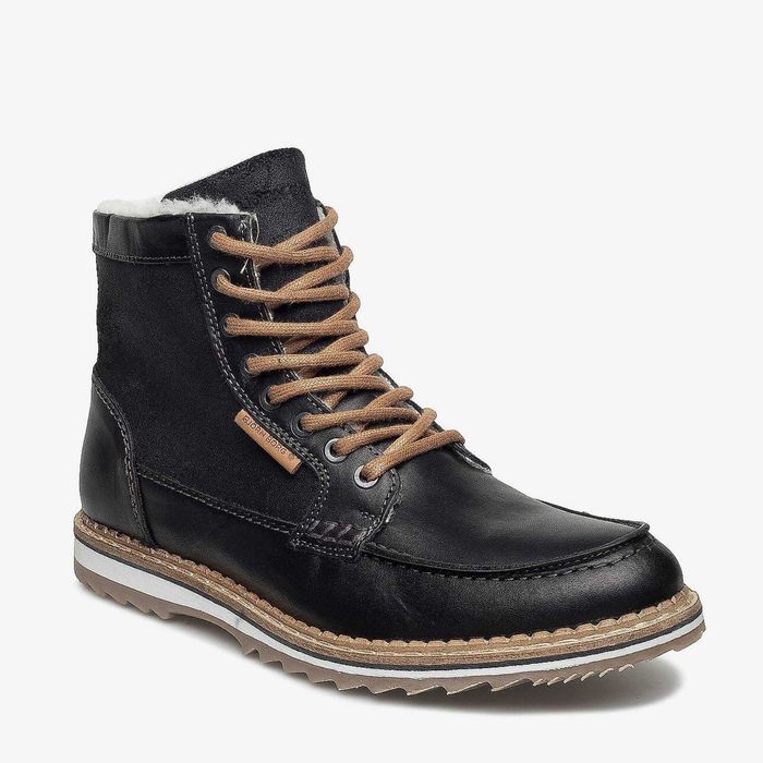 Португалія !Ціну знижено.Прошиті ,шкіряні черевики 42 р.