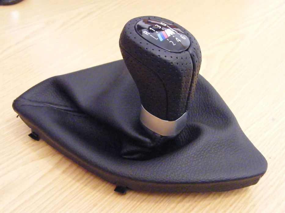 Punhos Mocas Manetes velocidades COMPLETAS BMW Pack M | SÉRIE 1 2 3 4 5 6