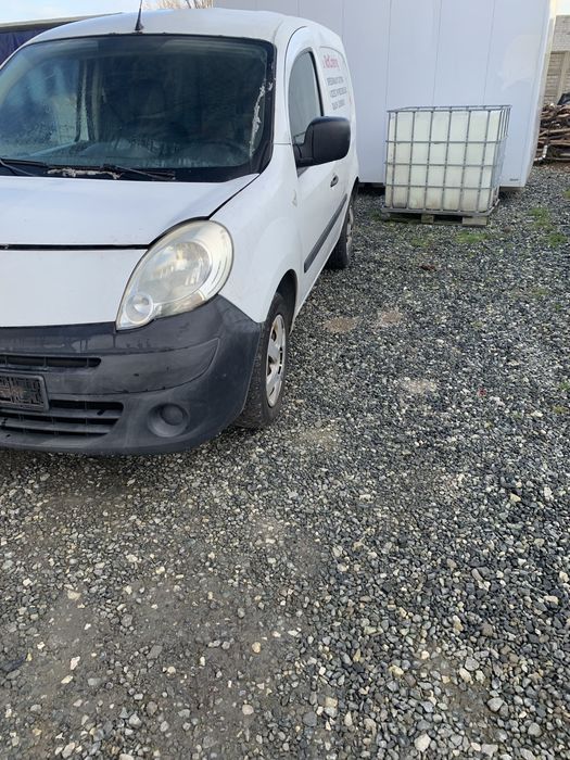 Рено кенго 2 розборка запчастини kangoo 2008- renault шрот