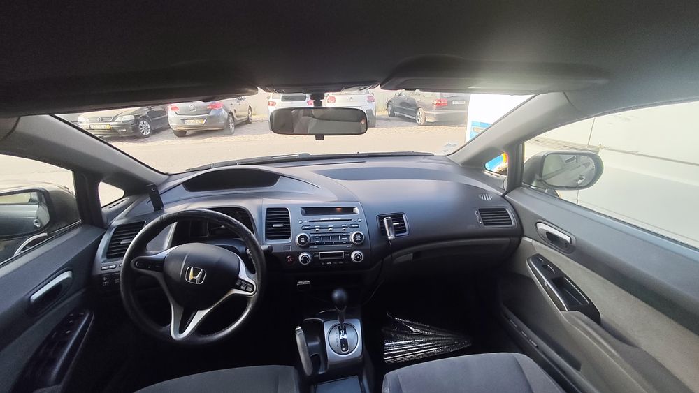 Honda Civic híbrido automático 2007