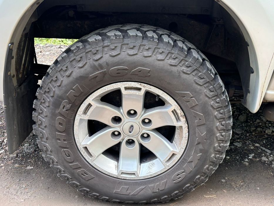 Ford Ranger 2009 4x4 стан ідеал авто для ЗСУ