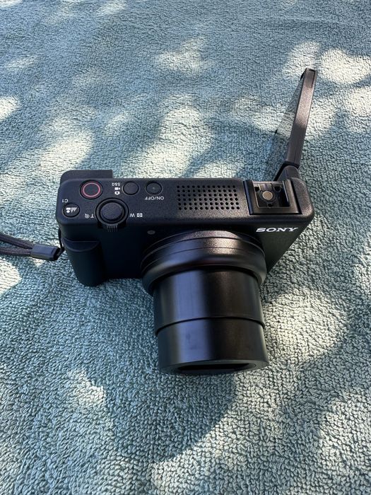 Digital Camera Sony Zv-1M2