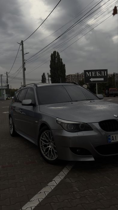 Продам авто BMW 530d