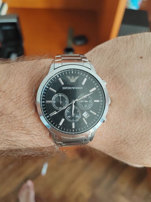 Emporio Armani Renato AR2434