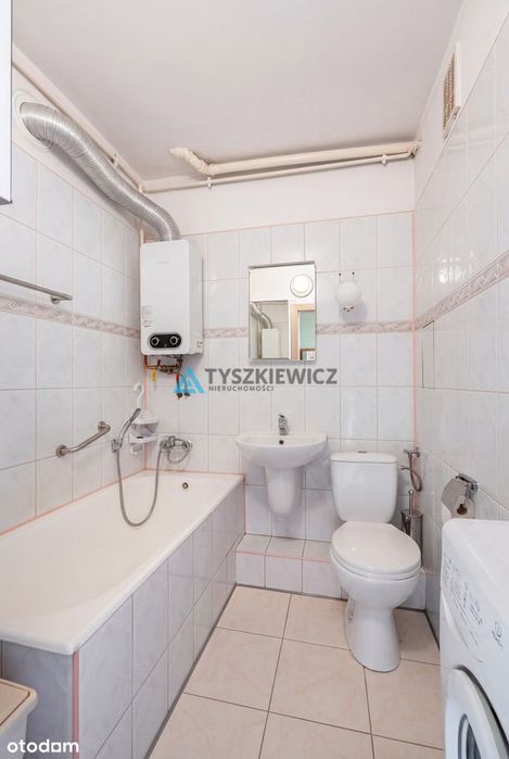 Mieszkanie dwupokojowe przy ul. Pochyłej