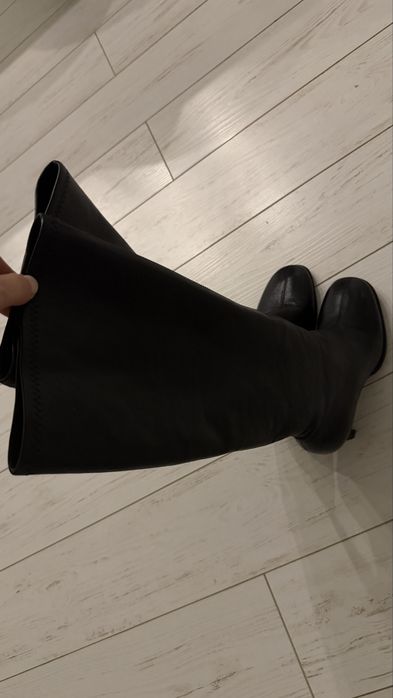 Дуже сексі сапожки массімо , 37 розмір , нові !!