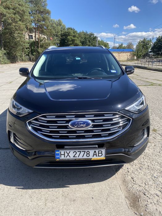 Ford edge 2.0 .