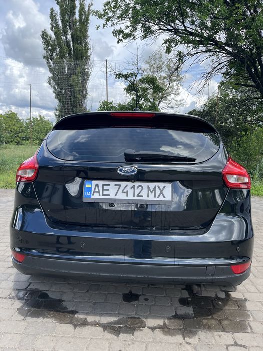 Ford focus 2015