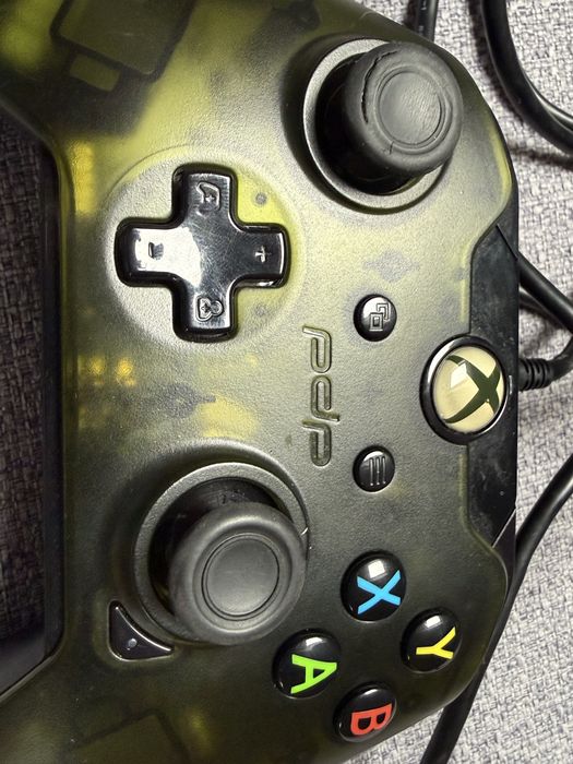Pad xbox kontroler przewodowy