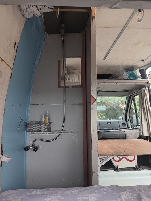 Jumper 2.5 Campervam ano 2000