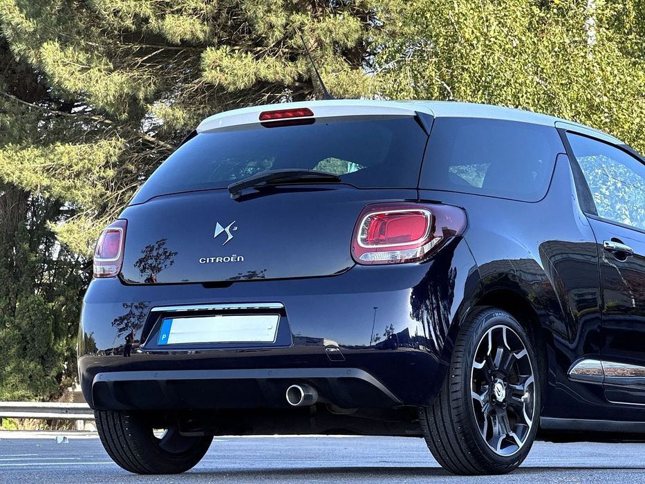 Citroën DS3 1.6 e-HDi So Chic 95g