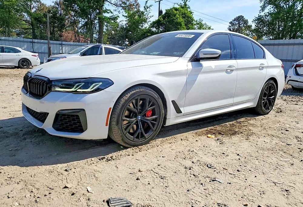 BMW Seria 5
