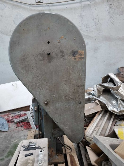 Prasa mimośrodowa do metalu EBU 25