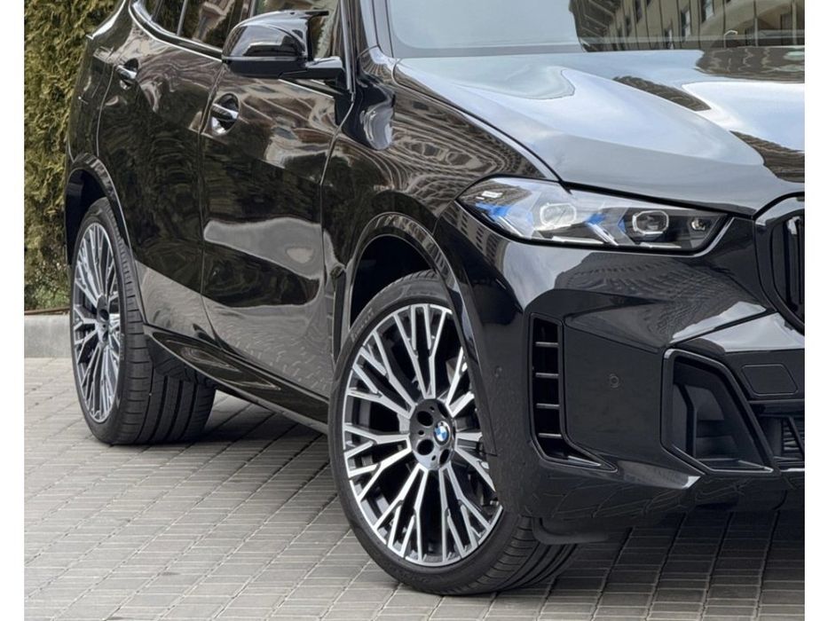 Комплект рестайлинга M-Tech для BMW X5 G05 2019- гг. GBT Разные материалы