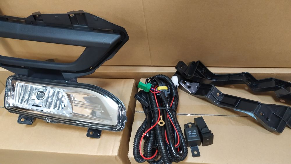 Решётка бампера ниссан рог Nissan Rogue X-trail 2017-2019