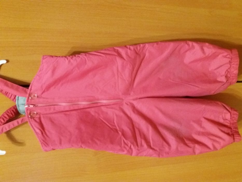 Зимний костюм Lenne 86размер.