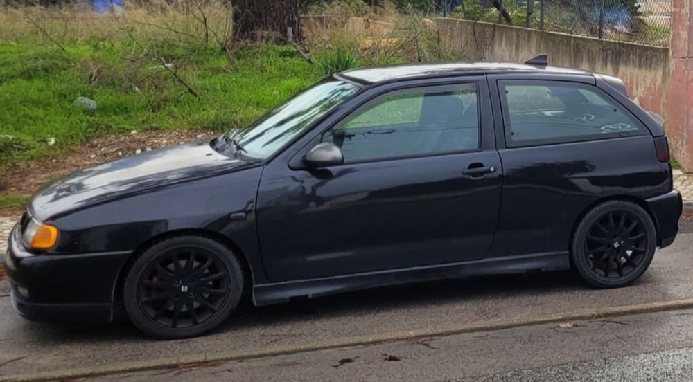 Seat Ibiza GT TDI