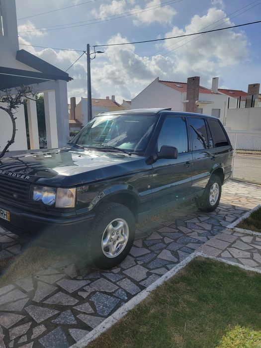 range rover 2001