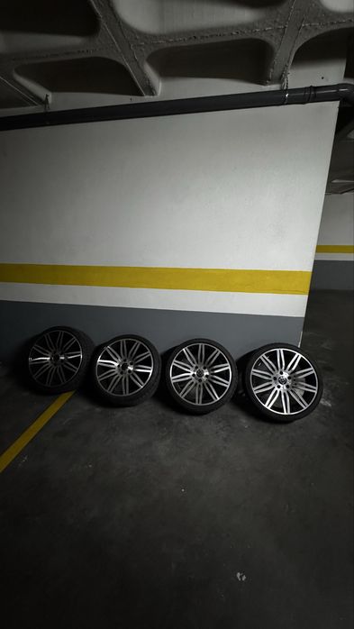 Jantes 19 bmw 5x120