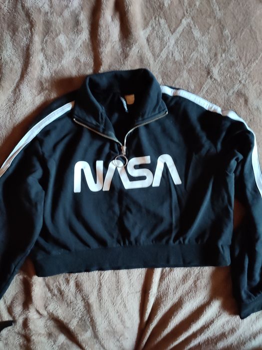 Bluza NASA  H&M roz. xs
