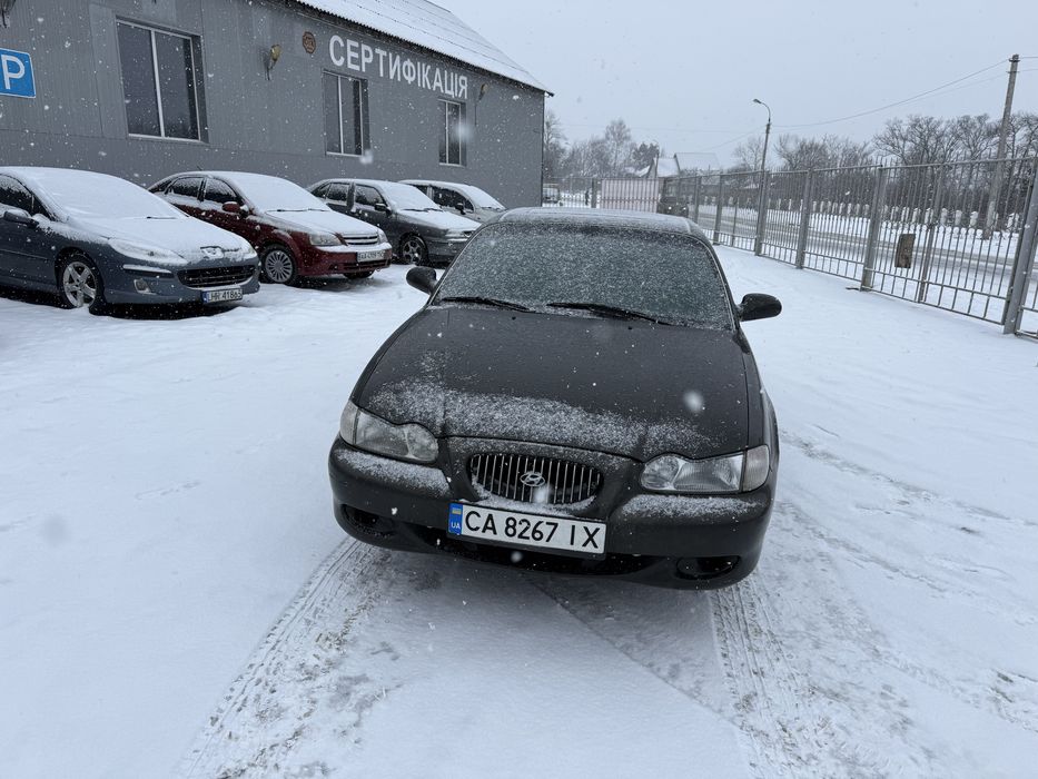 Хюндай Соната 2.0 газ/бенз.