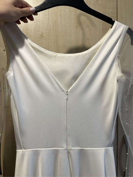 Весільна сукня (шампань)