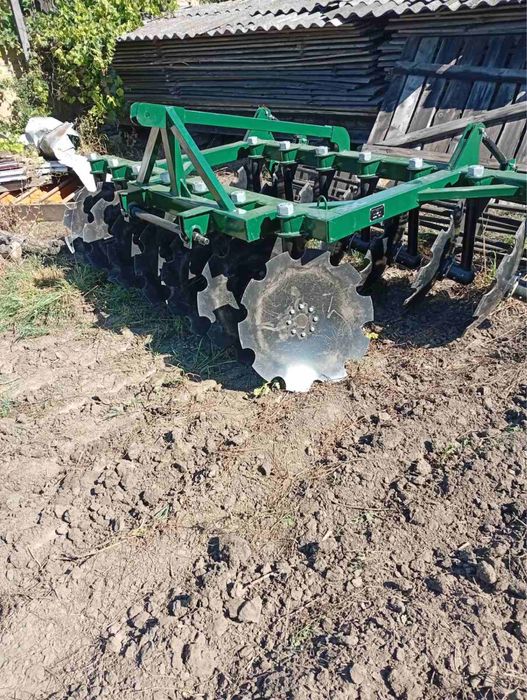 Продам АГ-2.5, Дископлуг навісний , прицепний