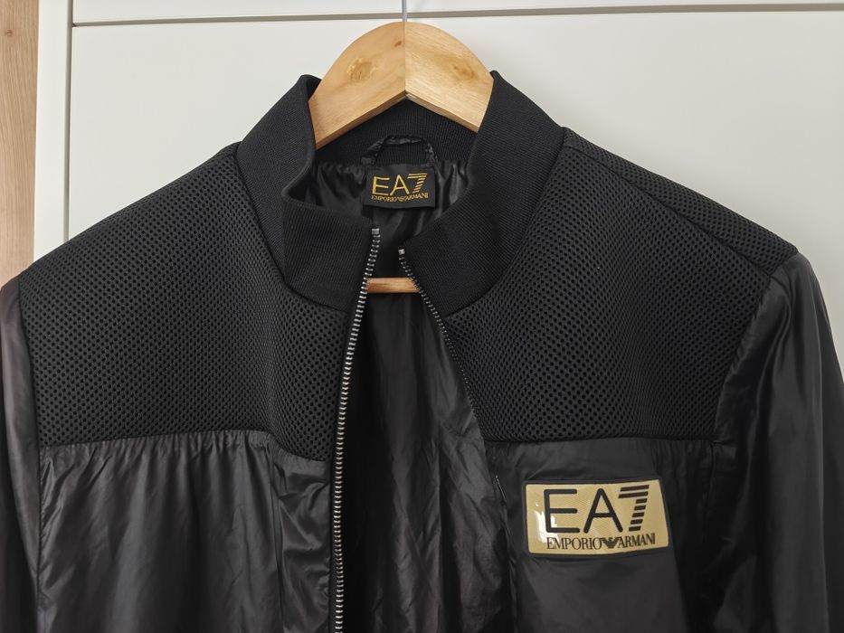 Kurtka przejściowa męska Emporio Armani EA7 rozmiar M  oryginał