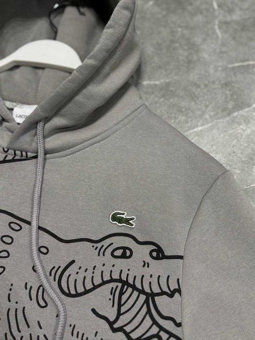 худи lacosta кофта лакоста худи лакоста зипка флиска lacosta лакоста