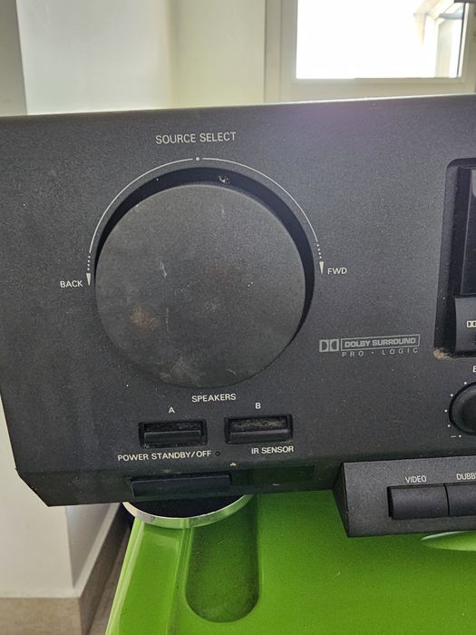 Philips FR 951 amplificador Receiver