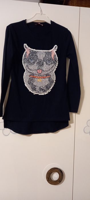 Bluzeczka dla dziewczynki