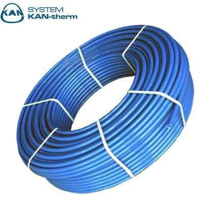 Труба для теплого пола KAN-therm Blue Floor PE-RT "Супер Цена"
