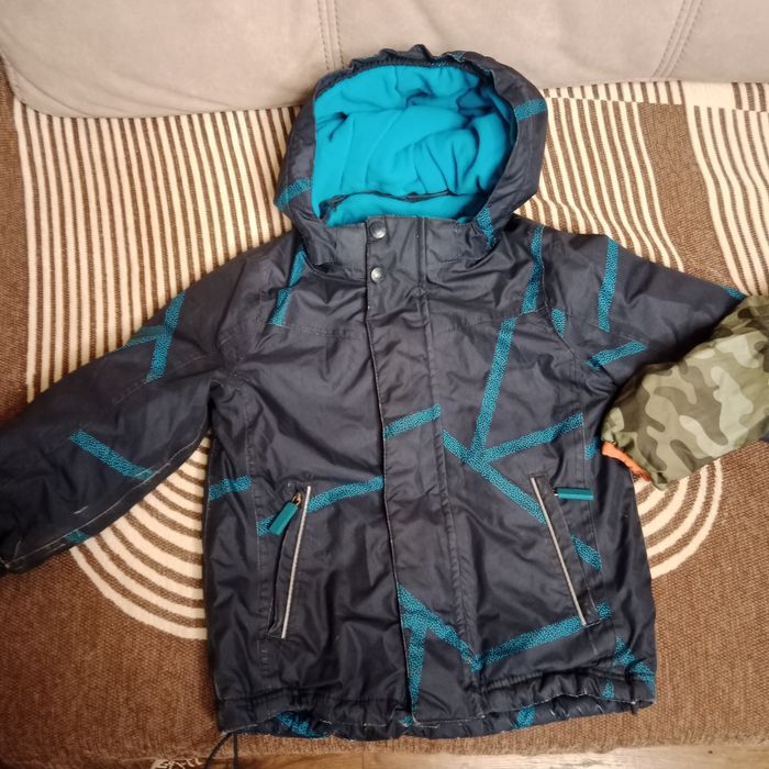 Курточки для хлопчика